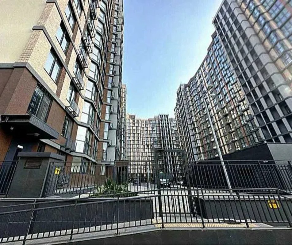 1-комнатная 40,5 м² — «Прохоровский квартал», дом сдан, свободная планировка — фото 1
