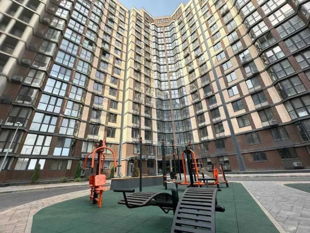 1-комнатная 40,5 м² — «Прохоровский квартал», дом сдан, свободная планировка — фото 8