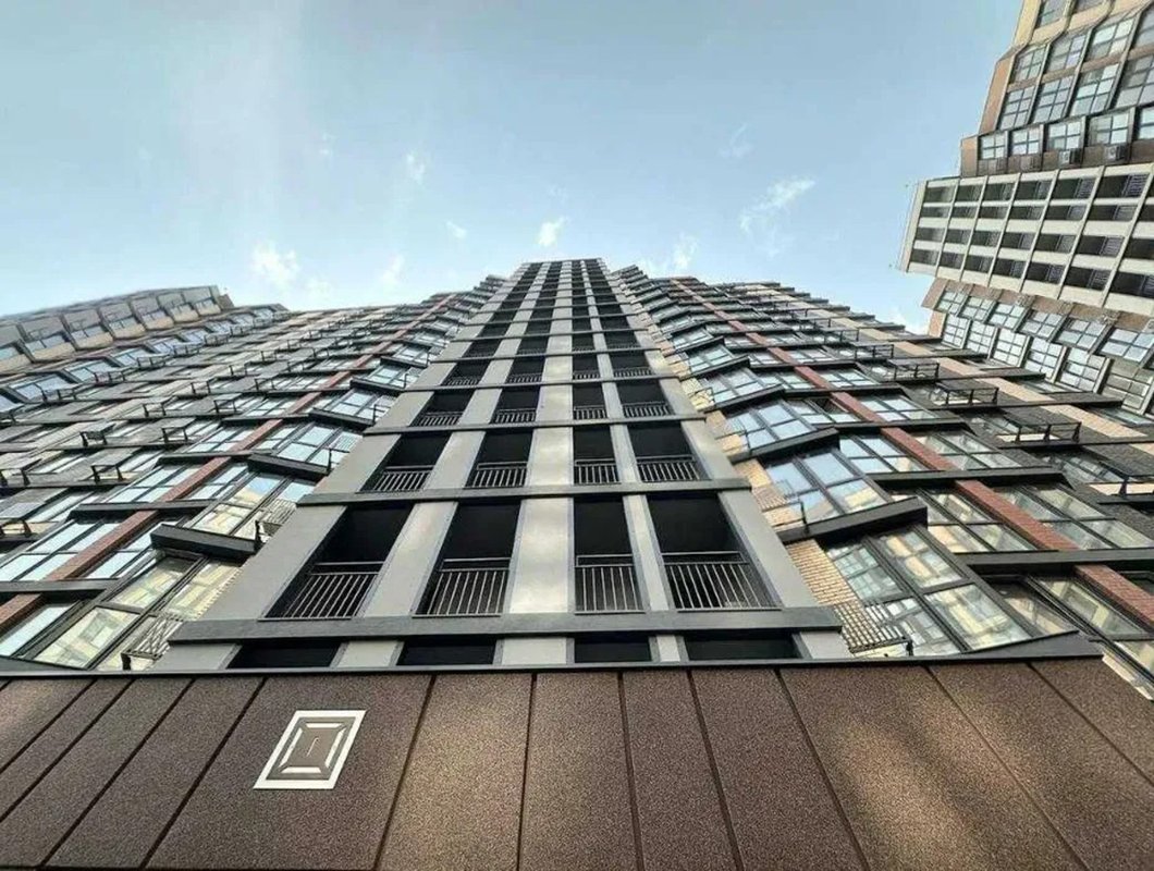 1-комнатная 40,5 м² — «Прохоровский квартал», дом сдан, свободная планировка — фото 7
