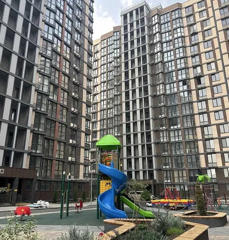 1-комнатная 40,5 м² — «Прохоровский квартал», дом сдан, свободная планировка — фото 2