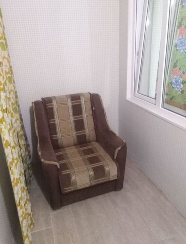 Компактная студия в новом доме — пер. Бисквитный, балкон, ремонт — фото 4