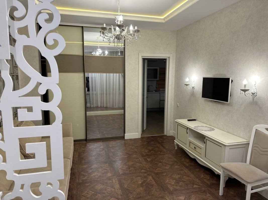4-комнатная 120 м² — пр-т Шевченко, жк «Бочки», вид моря/парка — фото 6