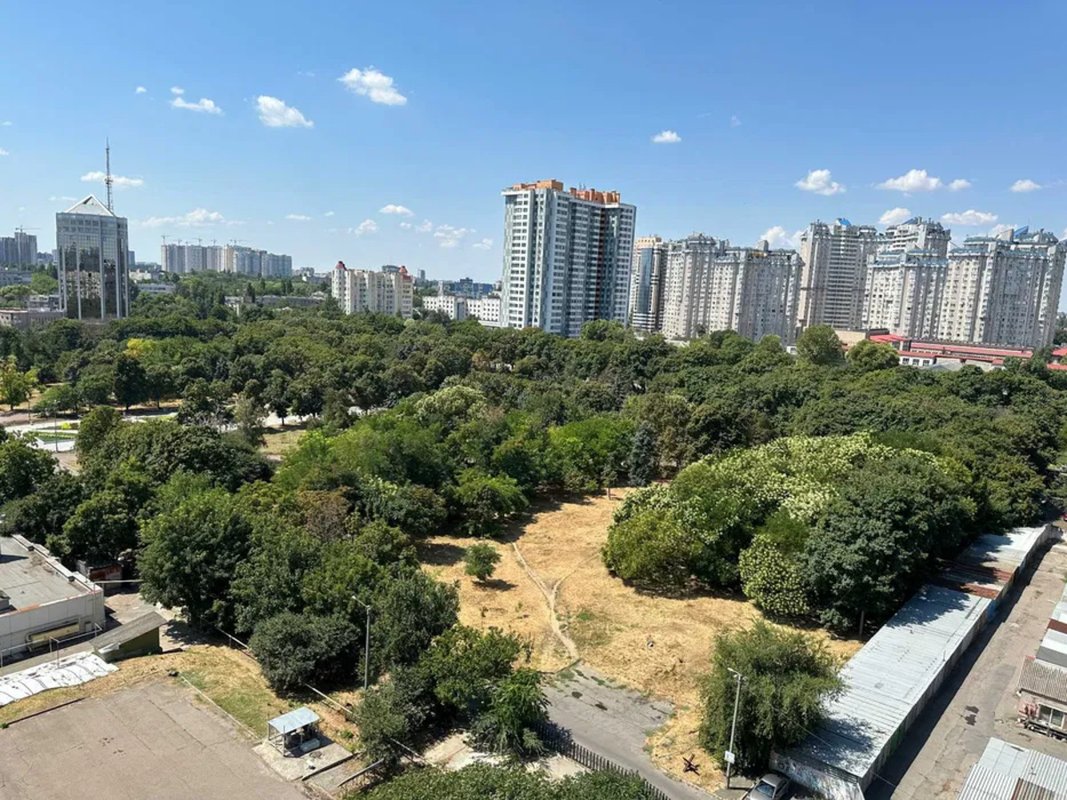 4-комнатная 120 м² — пр-т Шевченко, жк «Бочки», вид моря/парка — фото 3