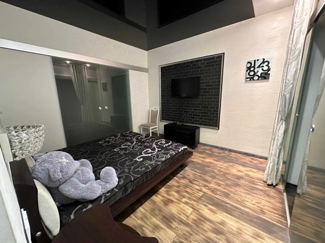 4-комнатная 120 м² — пр-т Шевченко, жк «Бочки», вид моря/парка — фото 8