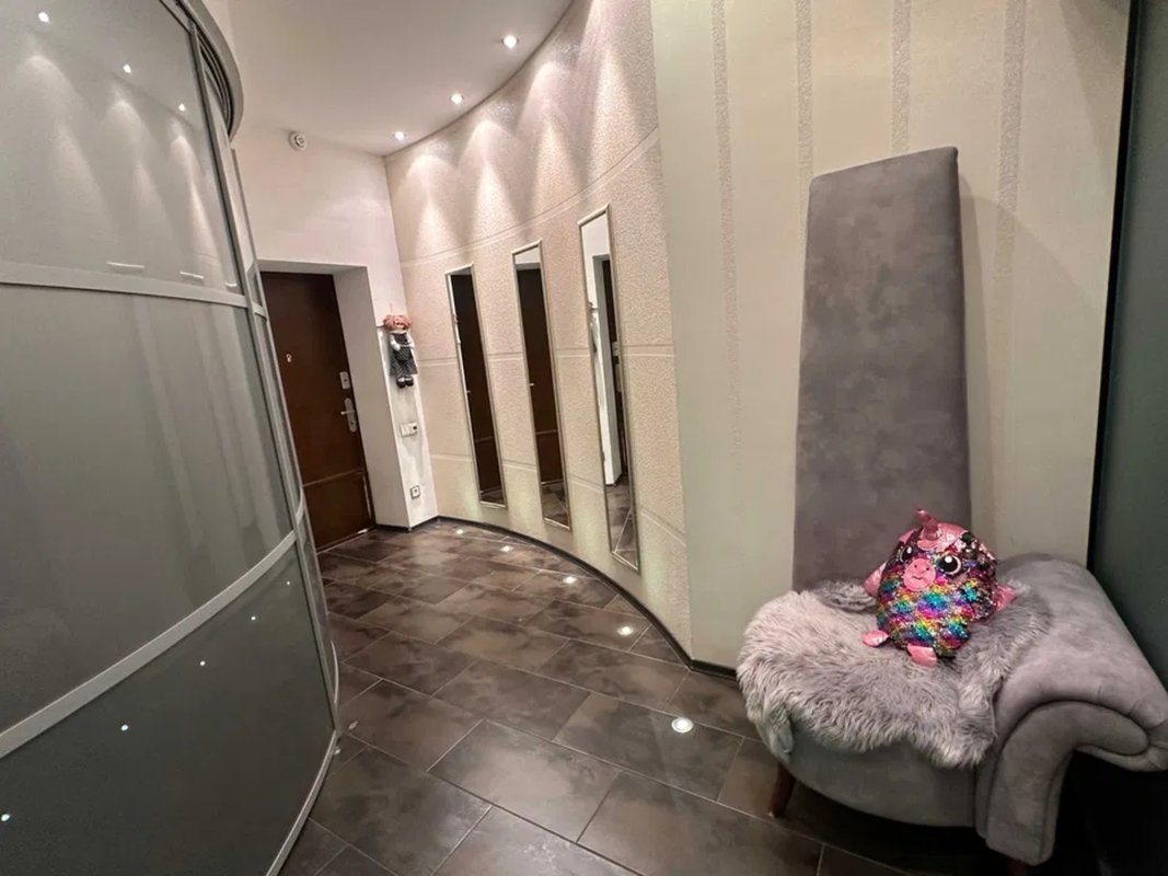 4-комнатная 120 м² — пр-т Шевченко, жк «Бочки», вид моря/парка — фото 13