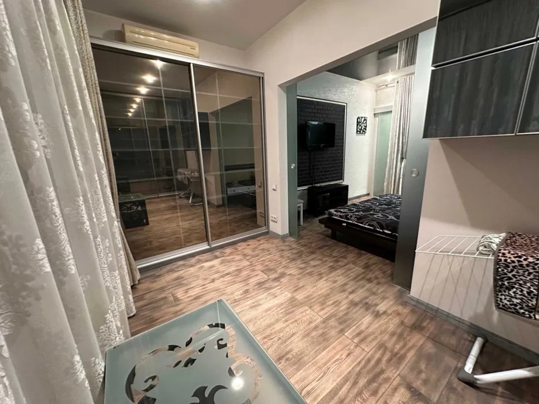 4-комнатная 120 м² — пр-т Шевченко, жк «Бочки», вид моря/парка — фото 12