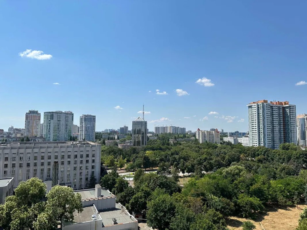 4-комнатная 120 м² — пр-т Шевченко, жк «Бочки», вид моря/парка — фото 2
