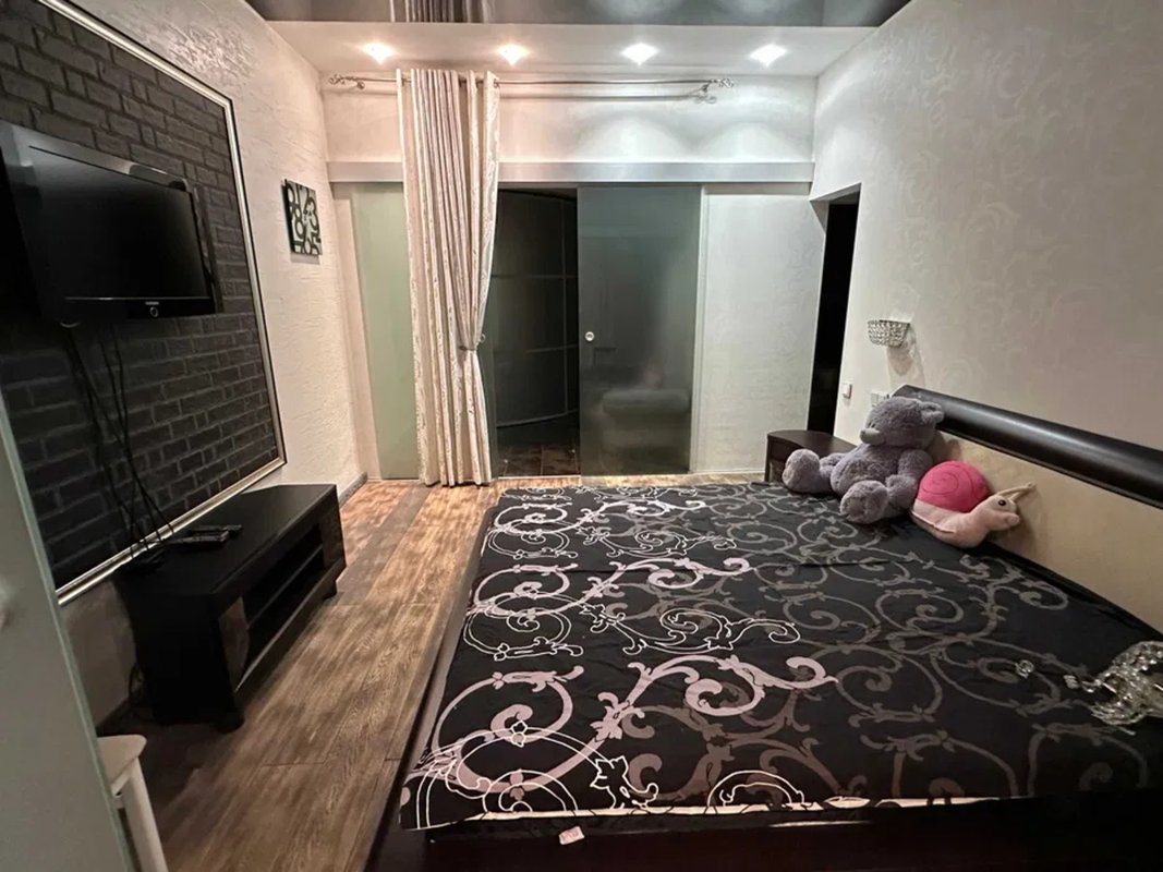 4-комнатная 120 м² — пр-т Шевченко, жк «Бочки», вид моря/парка — фото 11