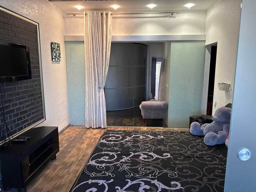 4-комнатная 120 м² — пр-т Шевченко, жк «Бочки», вид моря/парка — фото 9