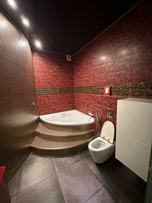 4-комнатная 120 м² — пр-т Шевченко, жк «Бочки», вид моря/парка — фото 14