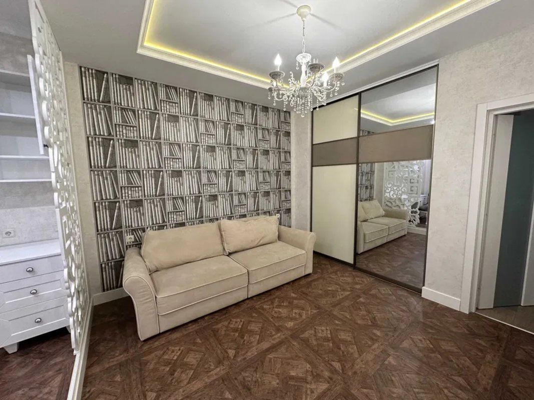 4-комнатная 120 м² — пр-т Шевченко, жк «Бочки», вид моря/парка — фото 7