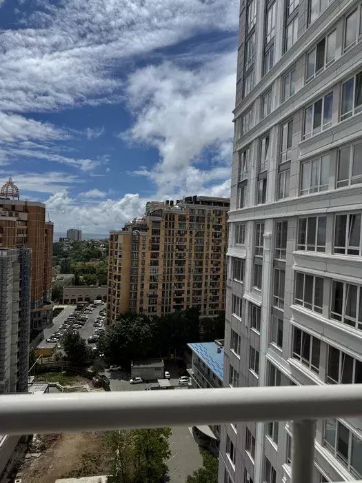Аркадия, 2-комнатная 75,8 м² — ЖК «Гольфстрим», 21 этаж, двусторонняя — фото 2