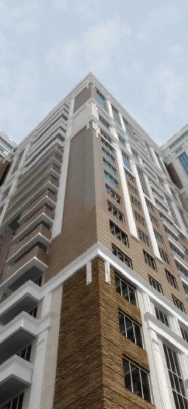 Аркадия, 2-комнатная 75,8 м² — ЖК «Гольфстрим», 21 этаж, двусторонняя — фото 3
