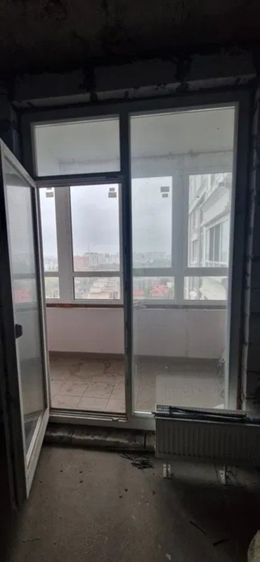 Аркадия, 2-комнатная 75,8 м² — ЖК «Гольфстрим», 21 этаж, двусторонняя — фото 12