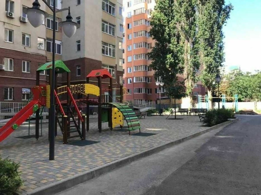 3-комнатная 118 м² — ул. Ак. Вильямса, ЖК «Лучь», свободная планировка, АГОВ — фото 2