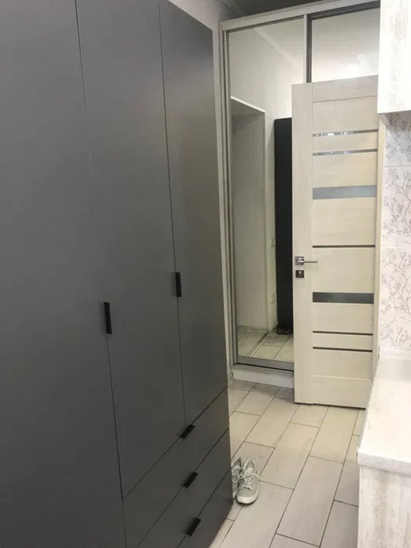 Бугаевская - Студия в новом доме, с ремонтом и мебелью — фото 4