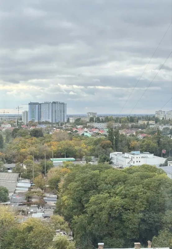 ул. Жаботинского, ЖК «Дмитриевский» — 1-комнатная с мебелью и техникой — фото 8