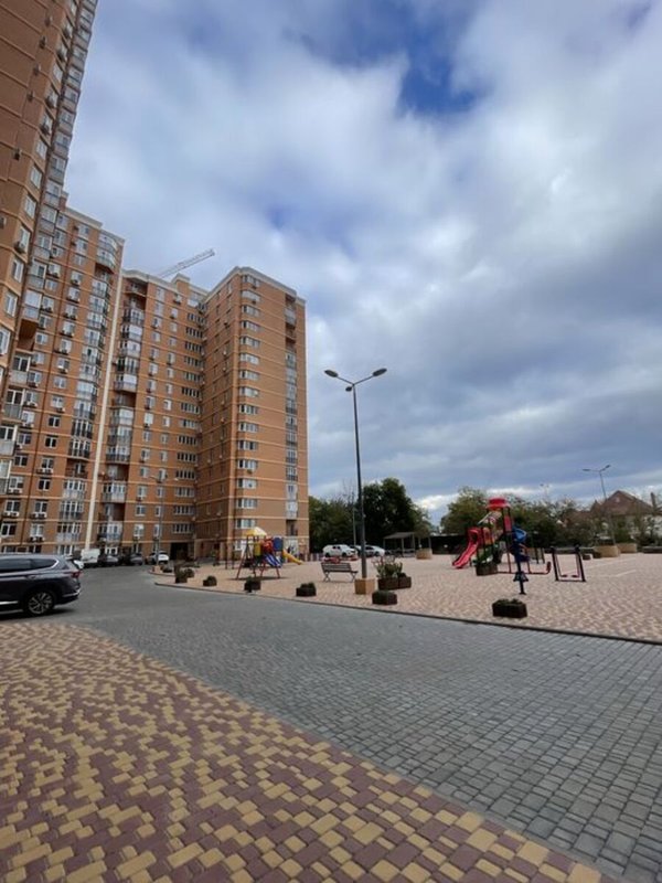 ул. Жаботинского, ЖК «Дмитриевский» — 1-комнатная с мебелью и техникой — фото 10