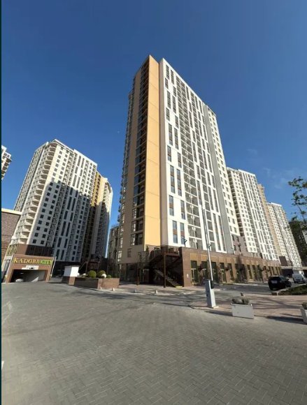 Ул. Краснова KADORR City - 2-к, 65 м², с видом на ипподром — фото 4