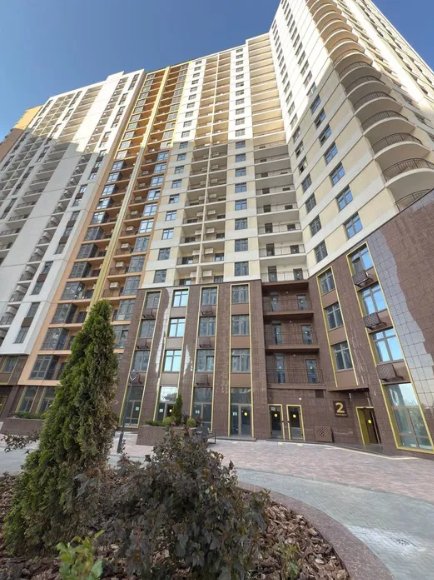 Ул. Краснова KADORR City - 2-к, 65 м², с видом на ипподром — фото 1