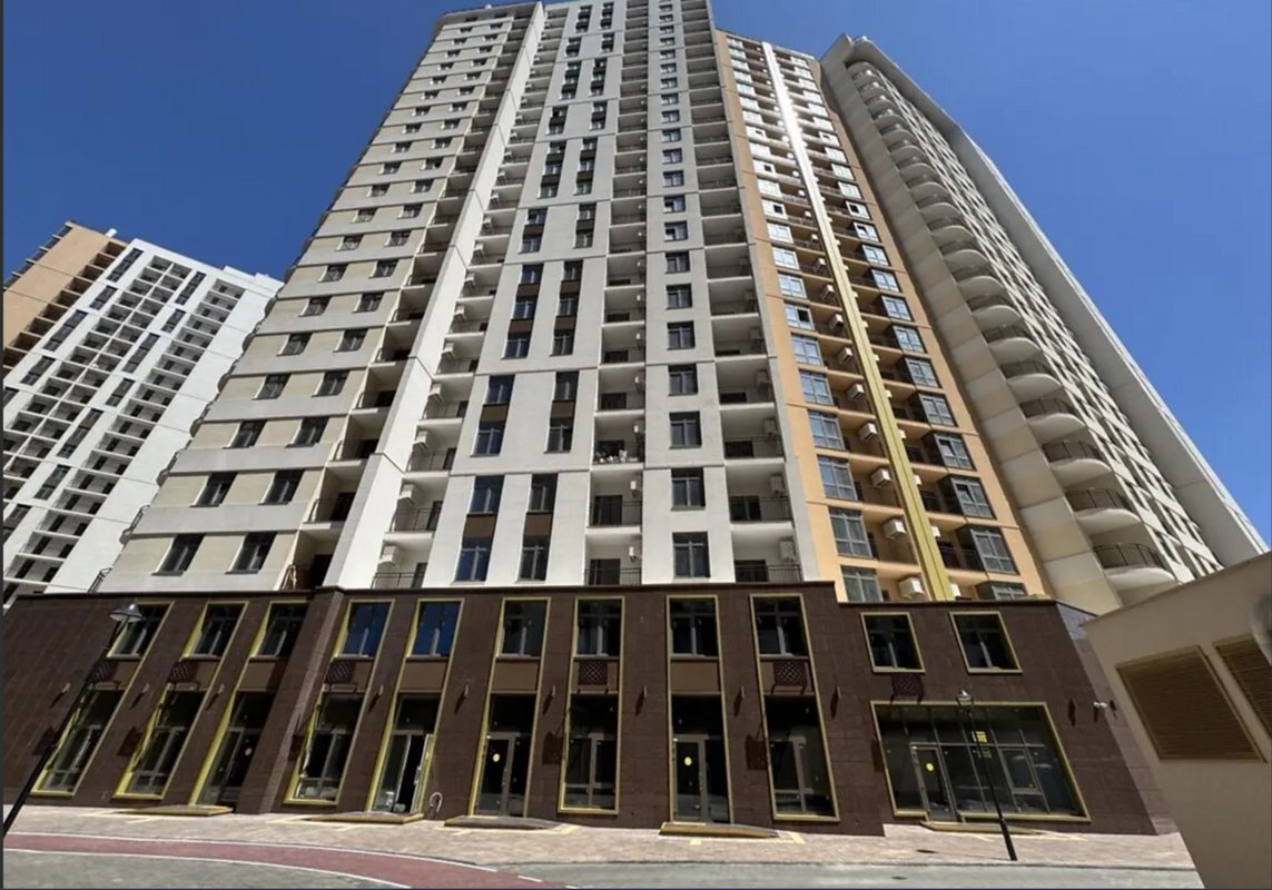 Ул. Краснова KADORR City - 2-к, 65 м², с видом на ипподром — фото 3