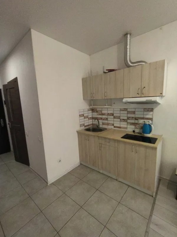 Студия 20 м² на ул. Боровского — 7/9, «заходи и живи» — фото 4