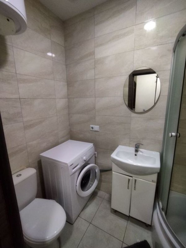 Студия 20 м² на ул. Боровского — 7/9, «заходи и живи» — фото 3