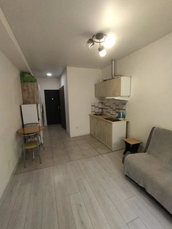Студия 20 м² на ул. Боровского — 7/9, «заходи и живи» — фото 5