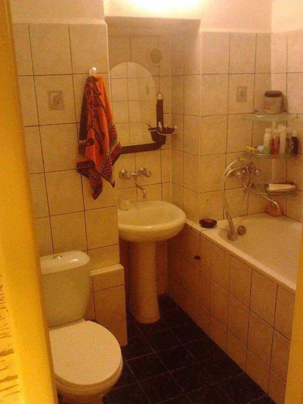 Центр у моря: 2-к на Приморской — паркоместо под окнами, АГВ — фото 6