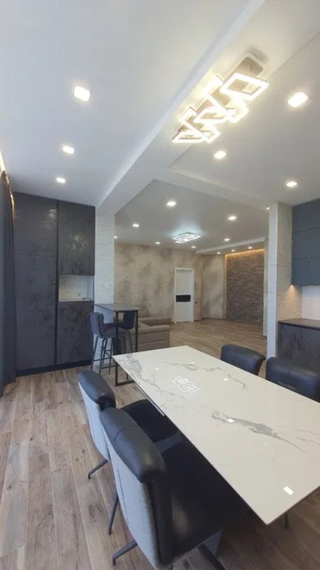 2-к 54,5 м² с кухней-студией — ЖК «Фаворит», Артиллерийская, дорогой ремонт — фото 13