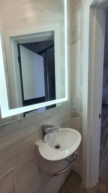 2-к 54,5 м² с кухней-студией — ЖК «Фаворит», Артиллерийская, дорогой ремонт — фото 21