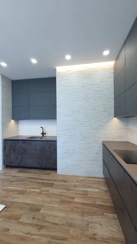 2-к 54,5 м² с кухней-студией — ЖК «Фаворит», Артиллерийская, дорогой ремонт — фото 7