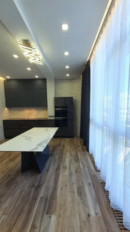 2-к 54,5 м² с кухней-студией — ЖК «Фаворит», Артиллерийская, дорогой ремонт — фото 4