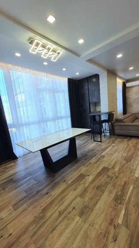2-к 54,5 м² с кухней-студией — ЖК «Фаворит», Артиллерийская, дорогой ремонт — фото 3