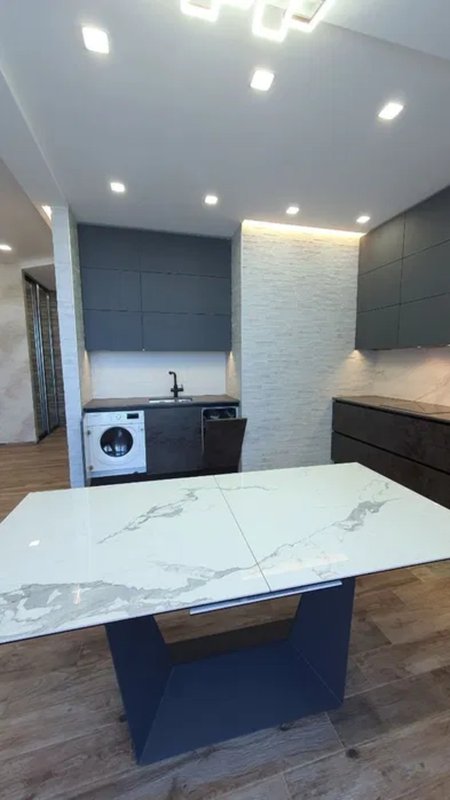 2-к 54,5 м² с кухней-студией — ЖК «Фаворит», Артиллерийская, дорогой ремонт — фото 9