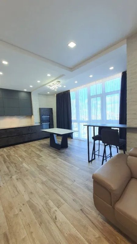 2-к 54,5 м² с кухней-студией — ЖК «Фаворит», Артиллерийская, дорогой ремонт — фото 10