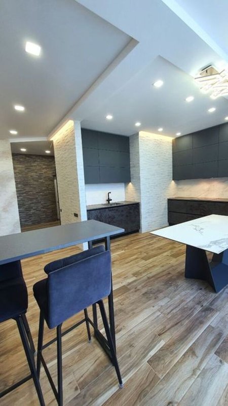 2-к 54,5 м² с кухней-студией — ЖК «Фаворит», Артиллерийская, дорогой ремонт — фото 5