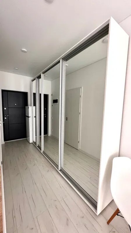 Смарт-студия 24,3 м² — «Пространство на Радостной», стильный ремонт — фото 9