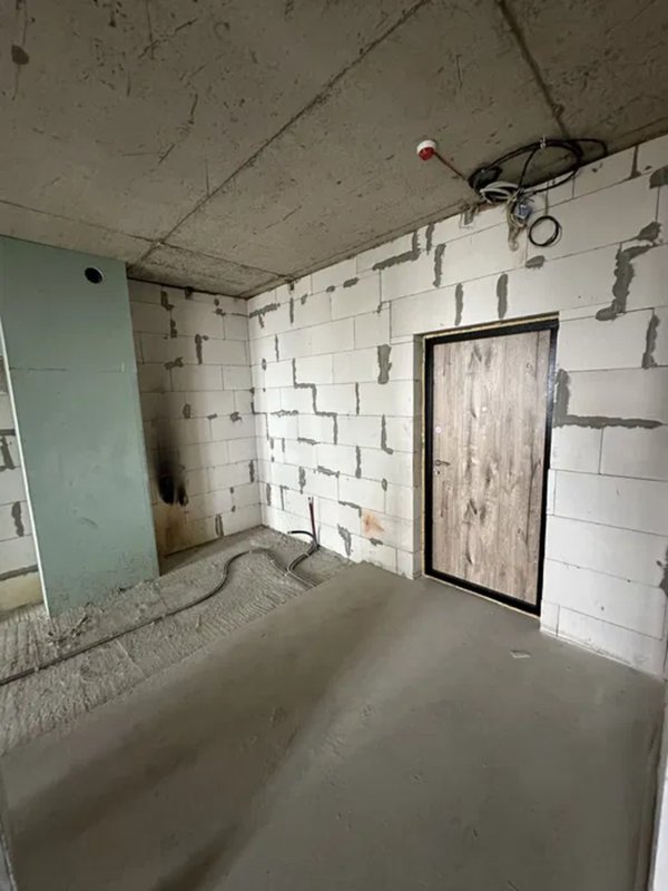 2-комнатная квартира — ЖК «Посейдон», секция А (53 м², 14 этаж, вид на море) — фото 6
