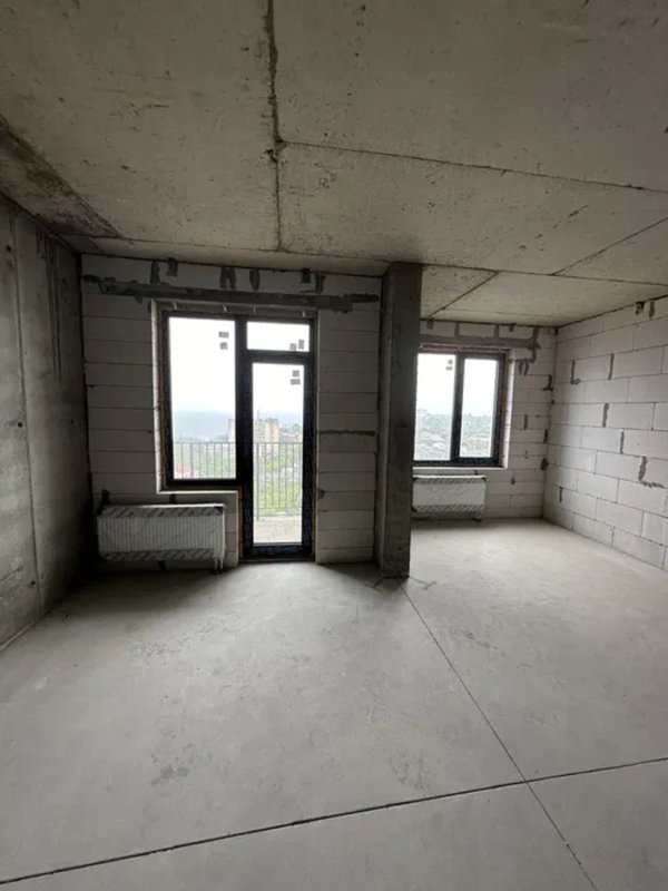 2-комнатная квартира — ЖК «Посейдон», секция А (53 м², 14 этаж, вид на море) — фото 5