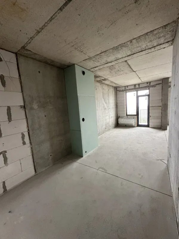 2-комнатная квартира — ЖК «Посейдон», секция А (53 м², 14 этаж, вид на море) — фото 4