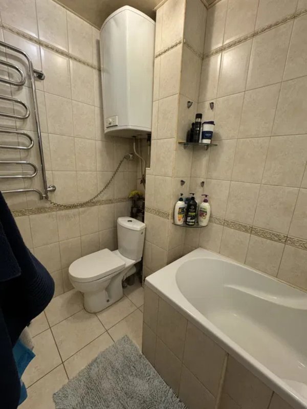2‑комнатная квартира на ул. Колонтаевская (62 м²) — фото 17