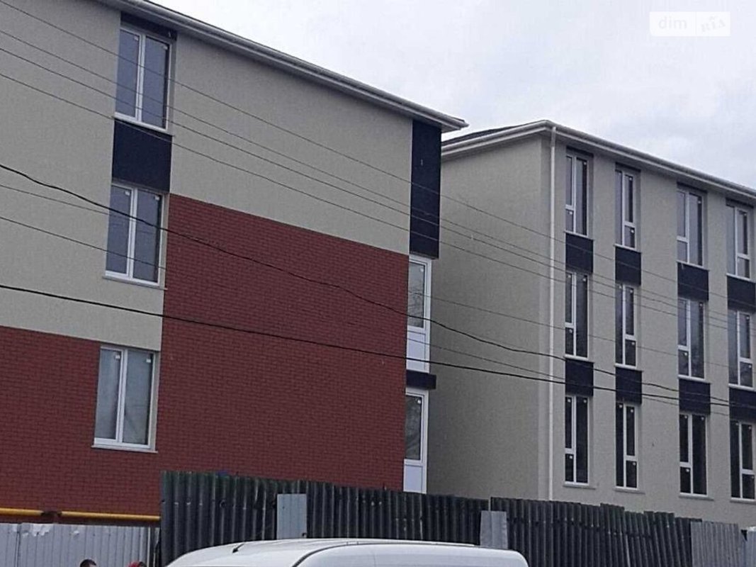 ЖК «Брусника», Малиновского — студия 31 м², АГВ — фото 1