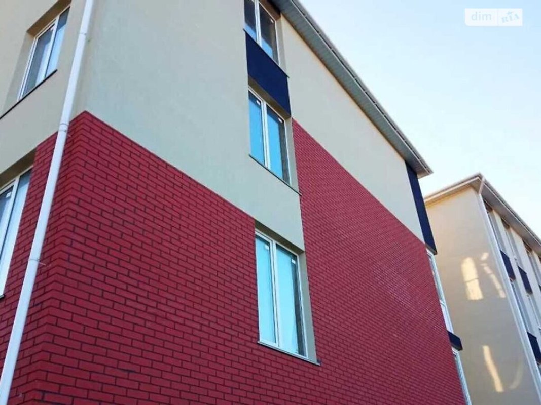 ЖК «Брусника», Малиновского — студия 31 м², АГВ — фото 2
