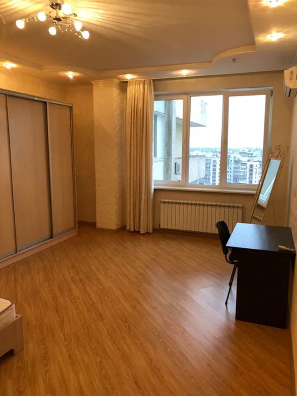 3 спальни + кухня-столовая — ул. Пишоновская, формат 96,5 м² — фото 4