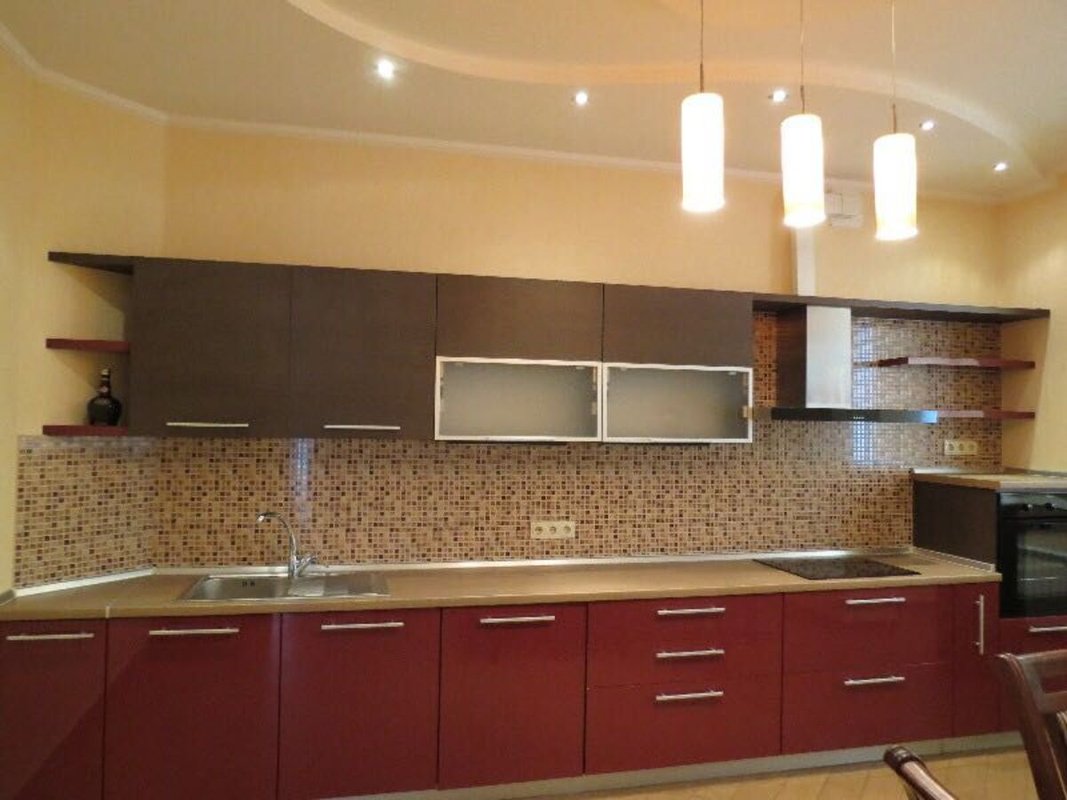 3 спальни + кухня-столовая — ул. Пишоновская, формат 96,5 м² — фото 9