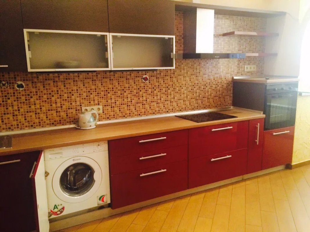 3 спальни + кухня-столовая — ул. Пишоновская, формат 96,5 м² — фото 1