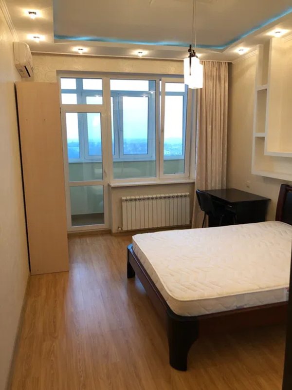3 спальни + кухня-столовая — ул. Пишоновская, формат 96,5 м² — фото 8