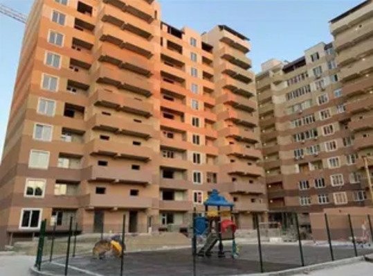 Новострой сдан — 2К 80 м², ЖК «Победа», рядом Парк Победы — фото 1
