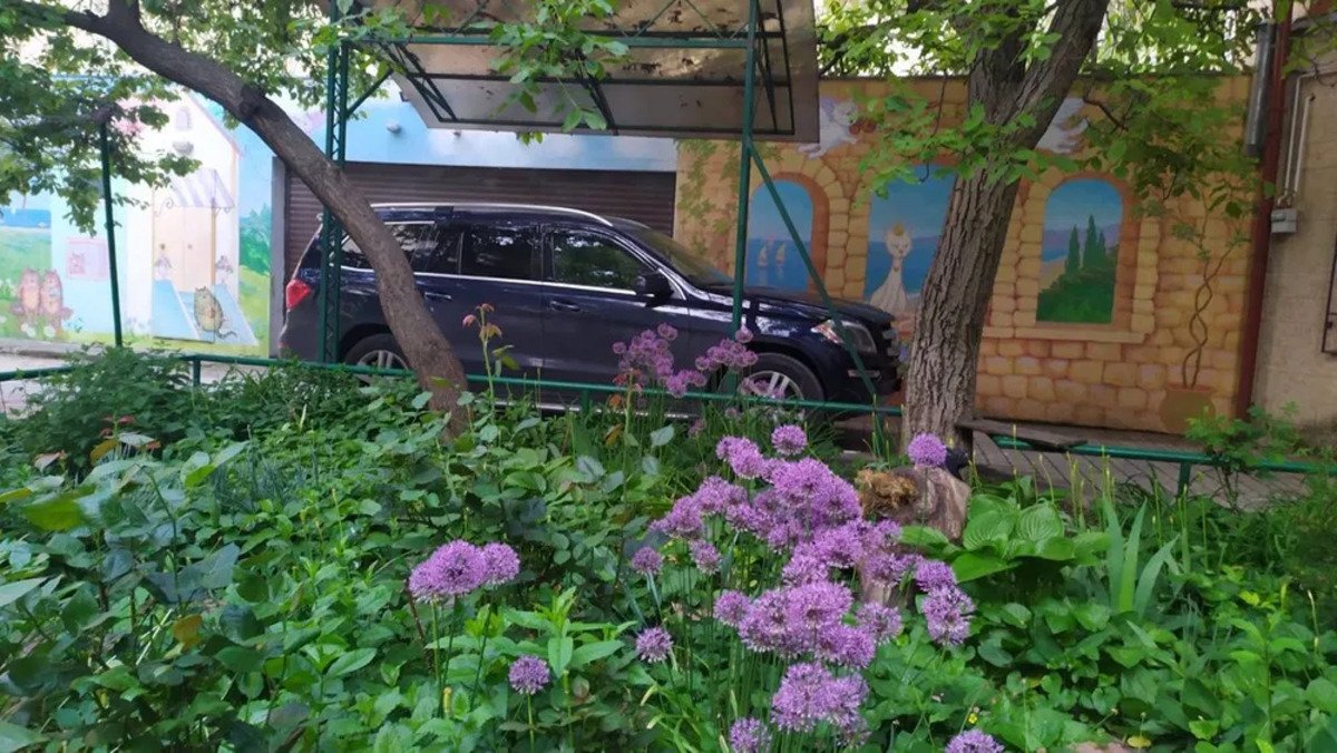 ул. Ясная, Отрада, особняке «Дюбуше» — ремонт, полная автономия, терраса, парковка на 2 авто — фото 11